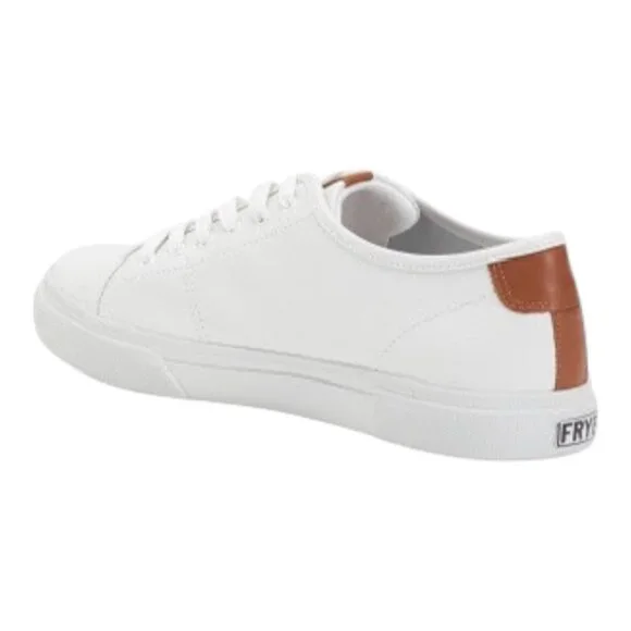 FRYE Leather Gia Sneakers size various